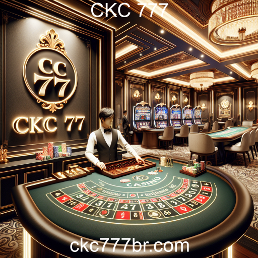Explorando a Categoria de Suporte: Aprendizado e Diversão no CKC 777