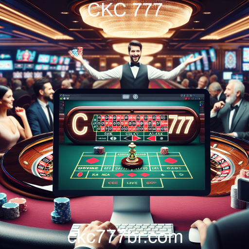 Explorando a Categoria de Suporte: Aprendizado e Diversão no CKC 777