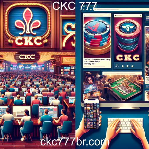 A Nova Era das Notícias no CKC 777: Mantendo os Gamers Informados