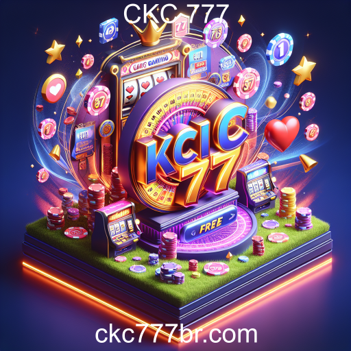 As Melhores Promoções no CKC 777: Incentivos para Jogar!