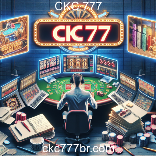 Avaliações de Jogos no CKC 777: O Guia Completo para Jogadores