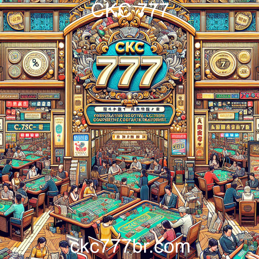 Explorando a Categoria de Suporte: Aprendizado e Diversão no CKC 777